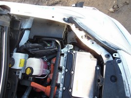 2012 Toyota Prius White 1.8L AT #Z22116